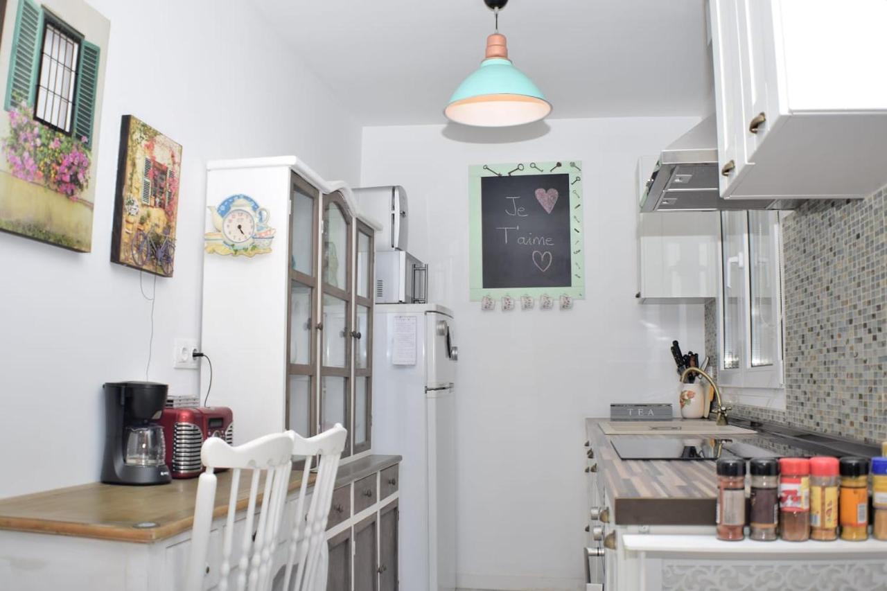 Hermoso Apartamento Vintage Cambrils Extérieur photo