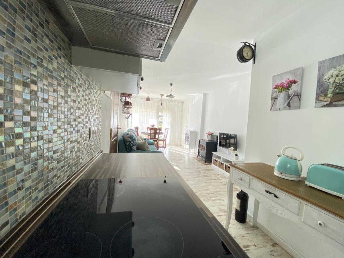 Hermoso Apartamento Vintage Cambrils Extérieur photo