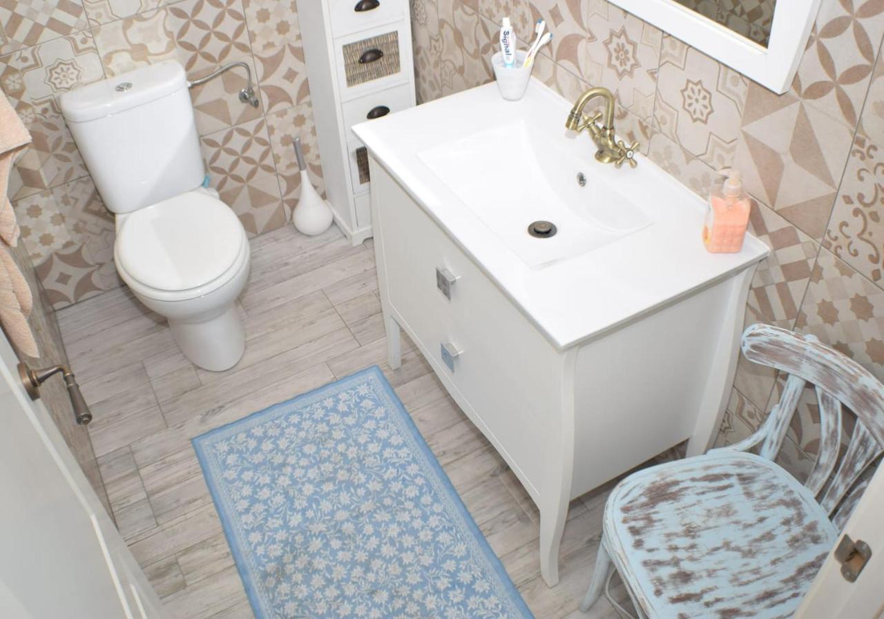 Hermoso Apartamento Vintage Cambrils Extérieur photo