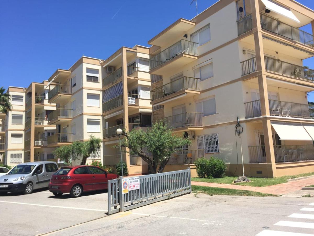 Hermoso Apartamento Vintage Cambrils Extérieur photo