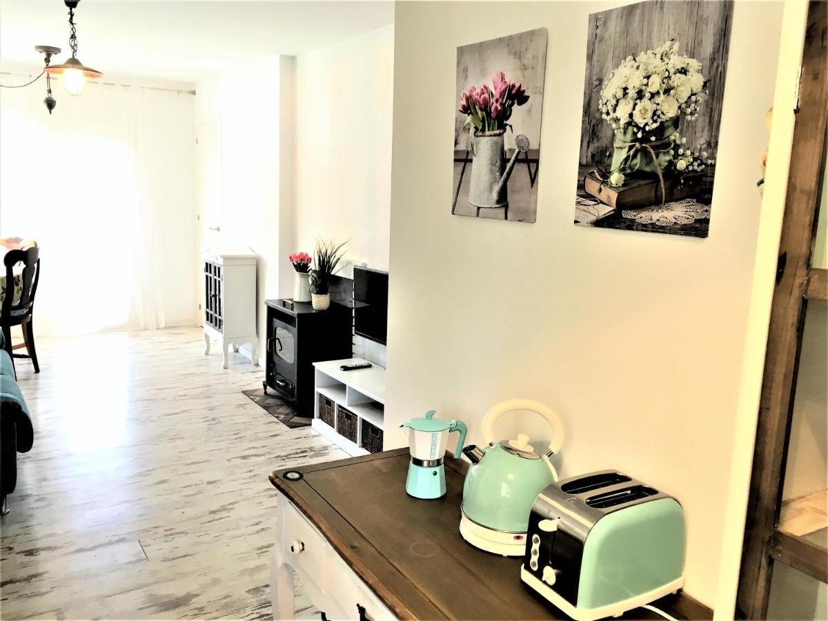 Hermoso Apartamento Vintage Cambrils Extérieur photo