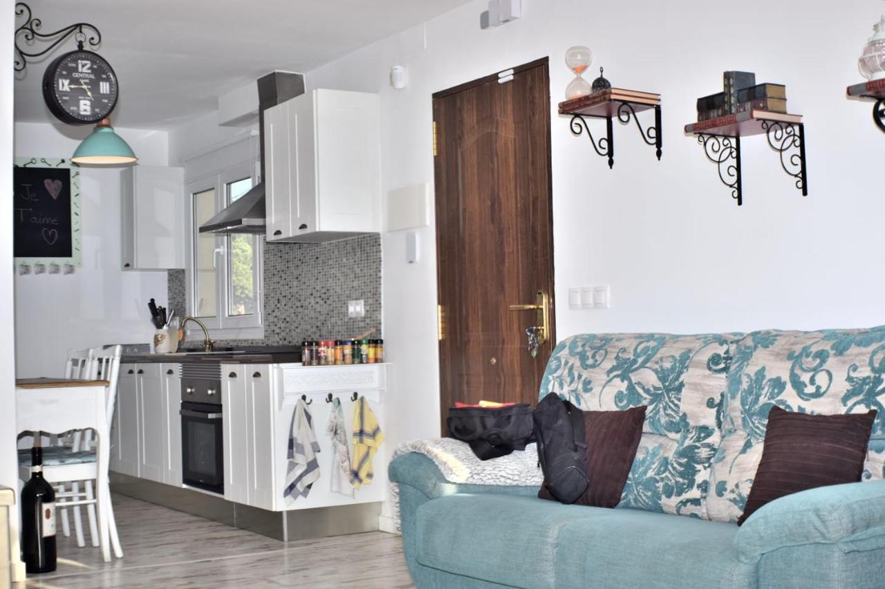 Hermoso Apartamento Vintage Cambrils Extérieur photo